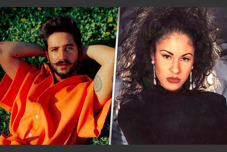 El colombiano Camilo ha sido muy criticado por decir que desconoce a Selena Quintanilla. (Foto: La República)