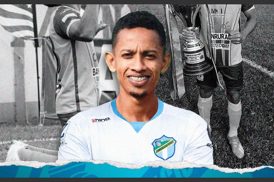 El colombiano llega finalmente a las filas de Comunicaciones tras varios días de especulaciones. (Foto: Comunicaciones FC)