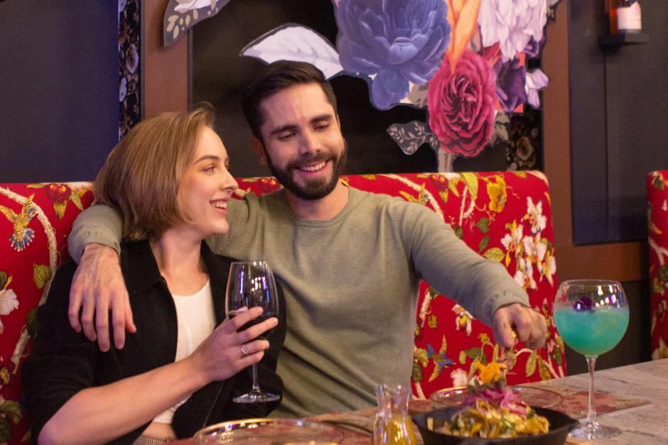 Tardes de picnic, música en vivo y talleres de arte son algunas de las actividades que puedes disfrutar en el mes del amor. (Fotografía cortesía: Ciudad Cayalá)