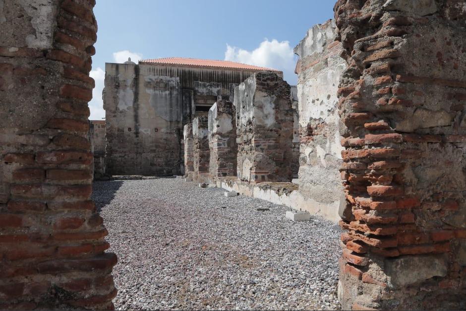 El museo estará ubicado en el Palacio de los Capitanes. (Foto: Gobierno de Guatemala)