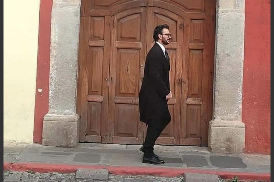 Ricardo Arjona sorprendió a sus seguidores por su paseo en Antigua Guatemala. (Foto: Instagram arjoneando)