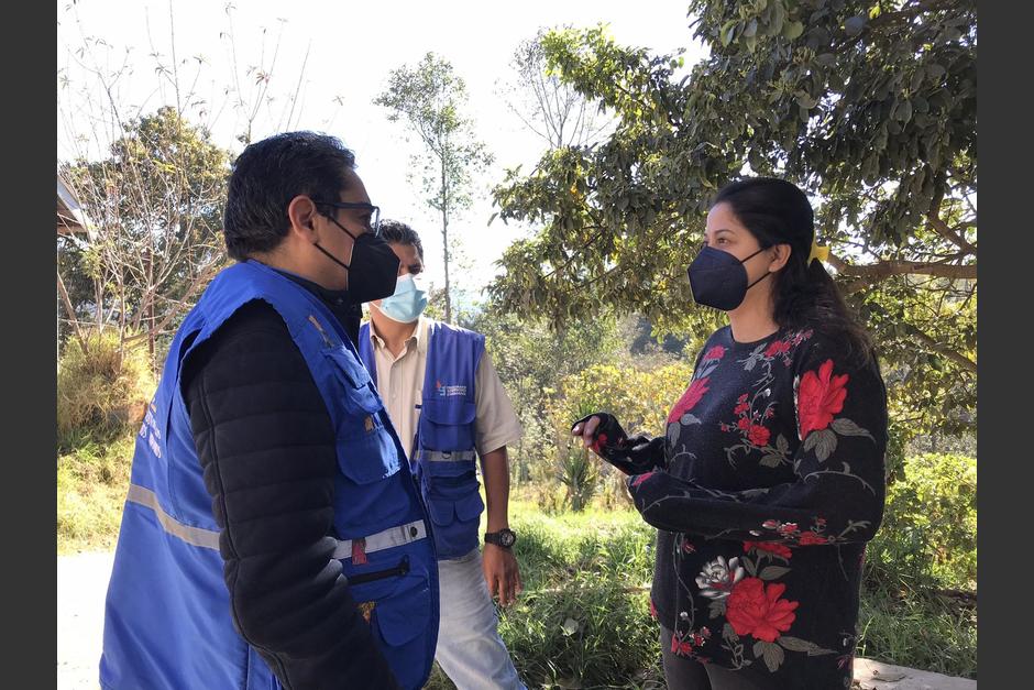 La madre de la niña dijo temer por represalias. (Foto: PDH)