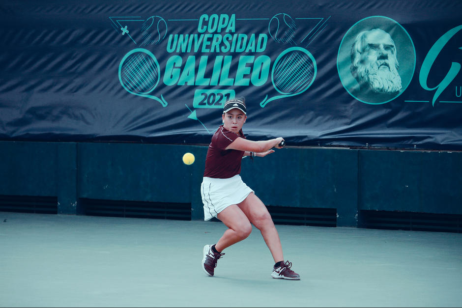 Deborah Domínguez (Foto: cortesía de Universidad Galileo)