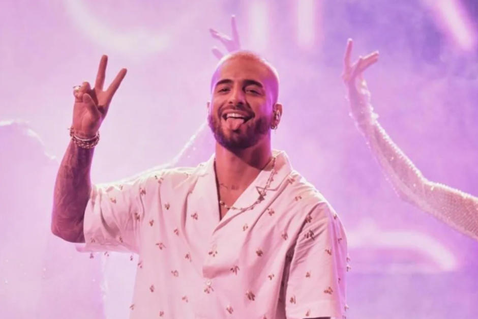 El cantante colombiano recibió críticas por su presentación en la premiación. (Foto: Premios Lo Nuestro)