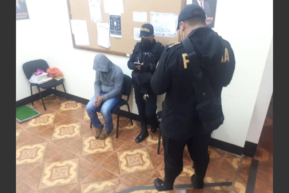 Walter Sical ya fue condenado por agresión sexual. (Foto: Ministerio Público)