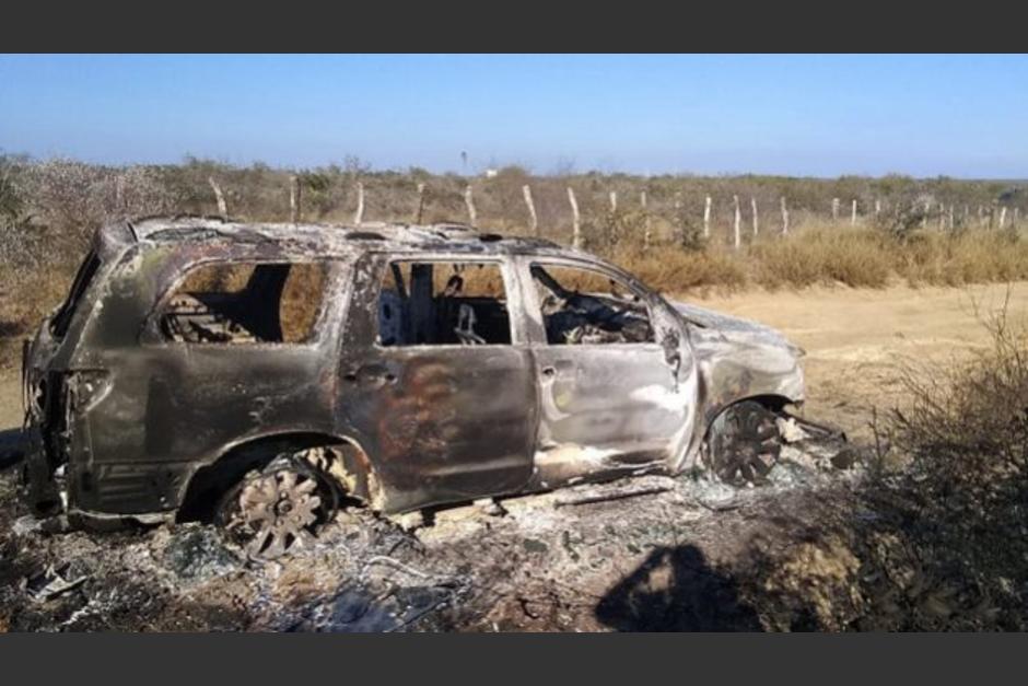 El pasado 22 de enero, 19 personas, entre ellos 16 guatemaltecos, fueron asesinados presuntamente por fuerzas de seguridad de México. (Foto: Claroscuro)