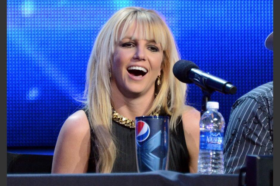 La cantante no pudo recuperar el control de su vida tras la decisión del tribunal. (Foto: AFP)