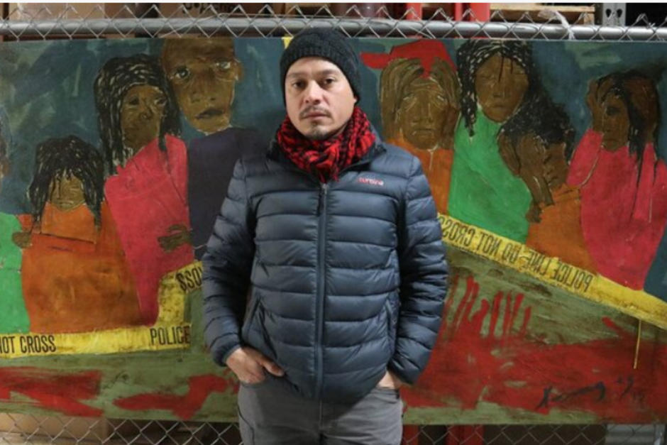 Richie Morales brilló en una exhibición realizada en Estados Unidos. (Foto: richie Morales)