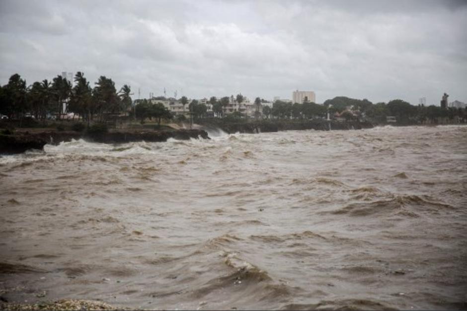 La tormenta "Elsa" ha cobrado la vida de tres personas en su paso por el Caribe. (Foto: AFP)