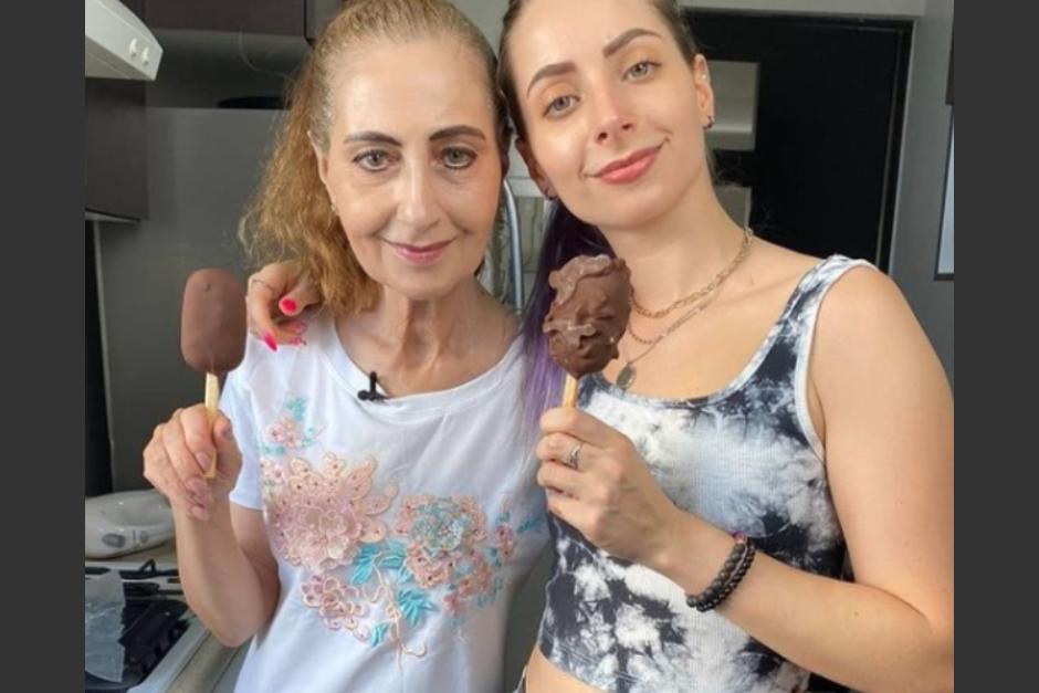 Madre de YosStop pide ayuda para liberar a su hija. (Foto: Facebook)