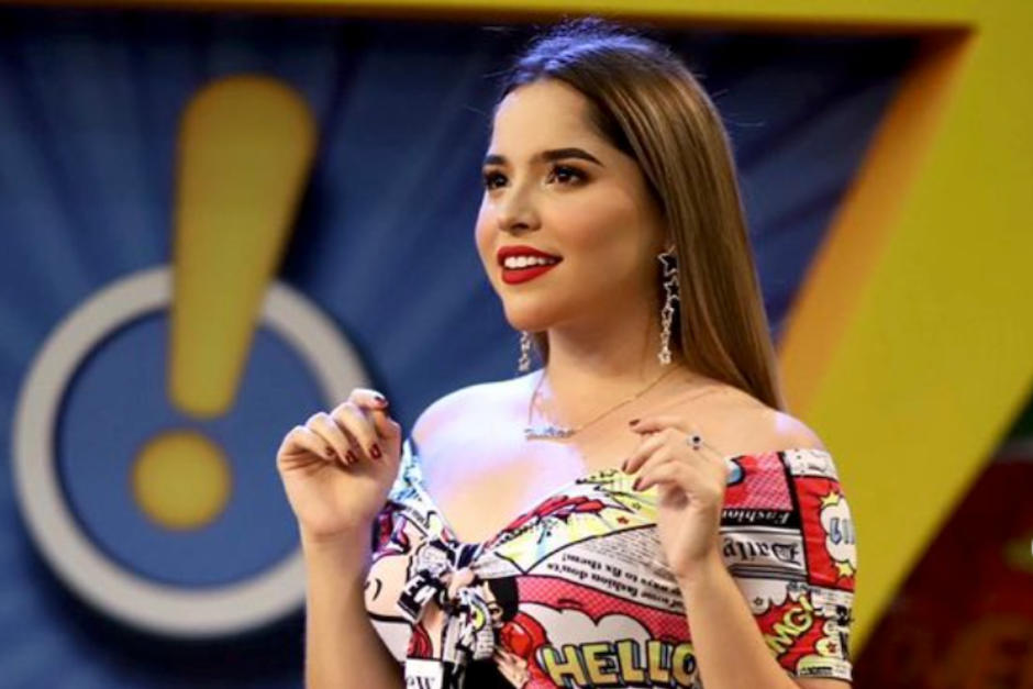 Allison Geovanna es la nueva integrante de ¡Qué Chilero!. (Foto: Instagram)