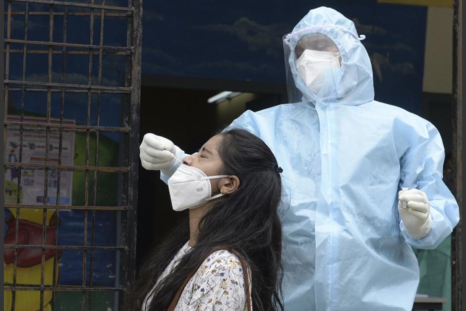 Este miércoles se reportaron más de 2 mil 900 nuevos casos de Coronavirus en Guatemala. (Foto: Archivo/Soy502)