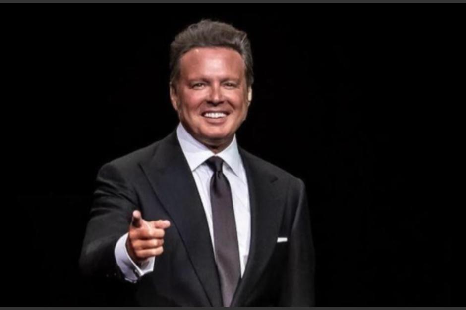 Recientemente, Luis Miguel fue hospitalizado por una fuerte lesión en un hombro. (Foto: Instagram)