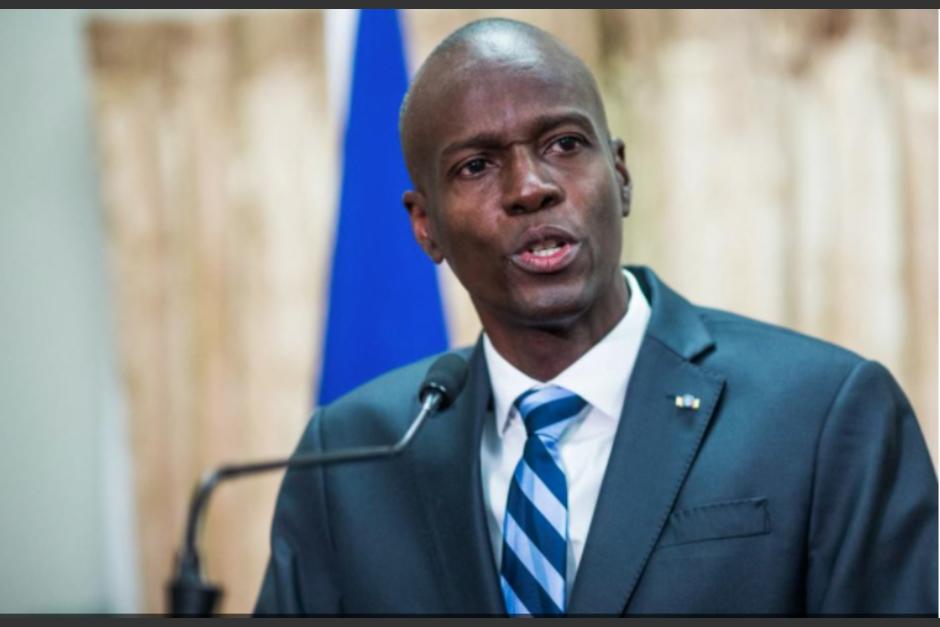 Jovenel Moise falleció de 21 impactos de arma de fuego. (Foto: AFP)