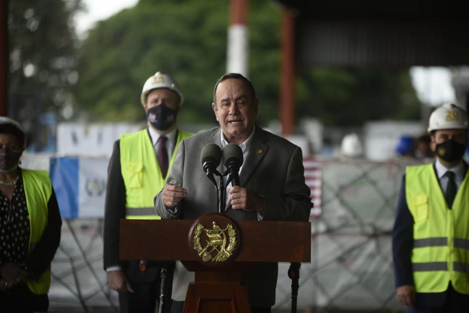 Pese a que esta semana se superó el récord de casos de covid-19 en 24 horas, no habrán nuevas medidas de prevención para evitar el contagio de Covid-19. (Foto: Wilder López/Soy502)