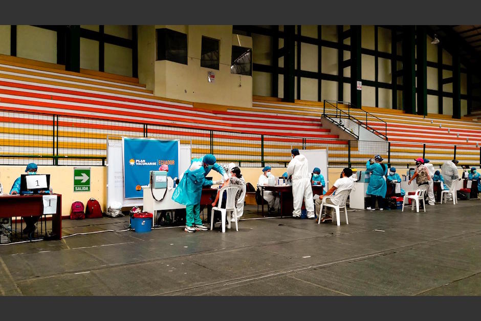 Guatemala está entre los últimos cinco países con el peor ritmo de vacunación en Latinoamérica. (Foto: Unsplash)