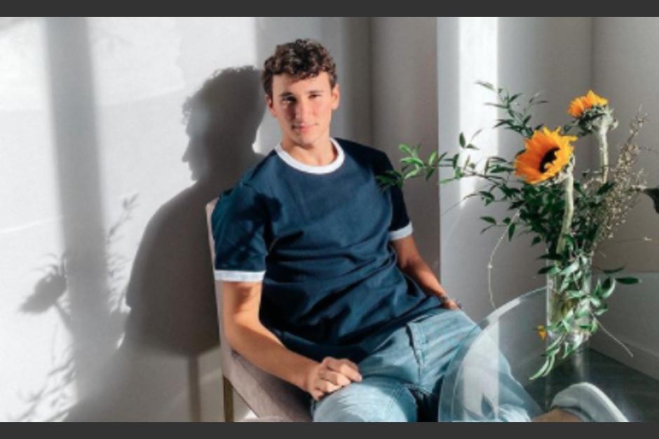 Joven argentino de 21 años murió en derrumbe del edificio de Miami. (Foto: Instagram Ilan)