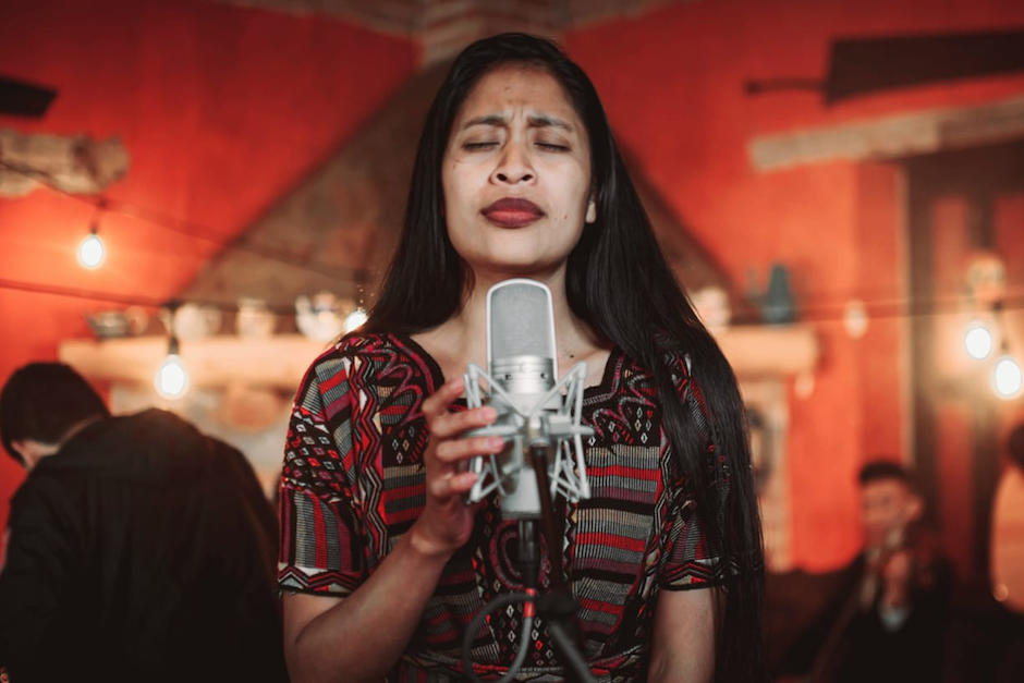 La ministra Ana Gonzales compartió cómo inició su camino en la música tras un llamado de Dios. (Foto: Ana Gonzales oficial)