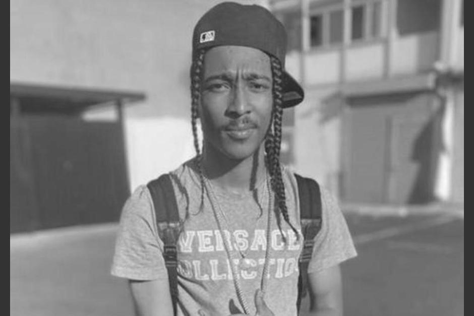 Asesinato de Indian Red Boy. (Foto: Instagram)