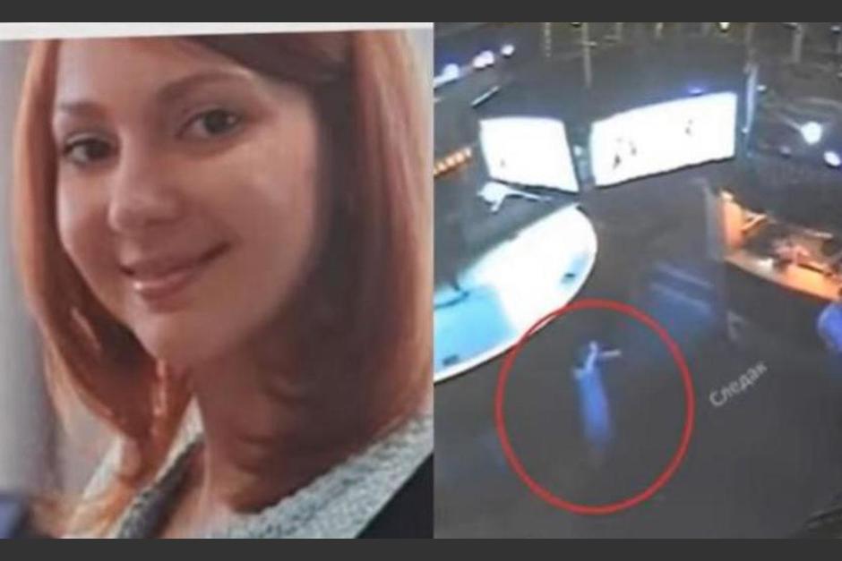 La mujer celebraba su cumpleaños 35 cuando fue aplastada por 6 pantallas de Karaoke. (Foto: captura de pantalla)