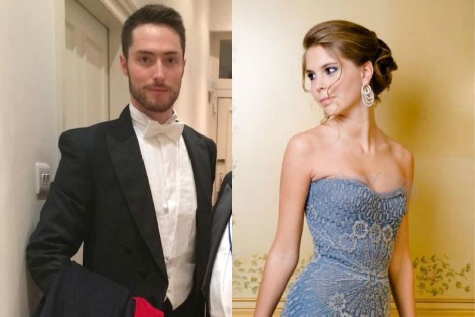 El hermano de Acisclo Valladeras se comprometió con la Princesa Carlota de Borbón-Parma. (Foto: eurohistoryjournal)