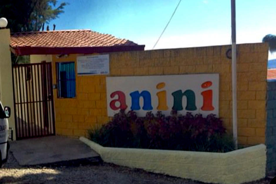 Detectan casos de Covid-19 en niños residentes en ANINI. (Foto: Renap)