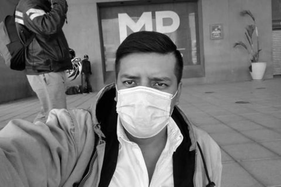 Frank Ramazzini fue asesinado el pasado 9 de julio. (Foto: archivo/Soy502)