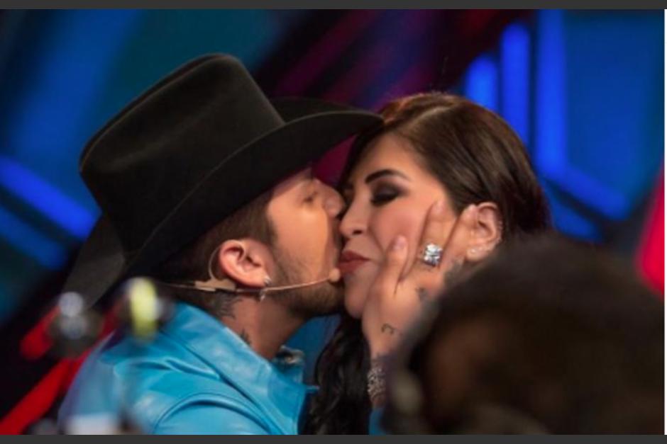Cristy ha acompañado a su famoso hijo, Christian Nodal en toda su carrera musical. (Foto: Instagram)