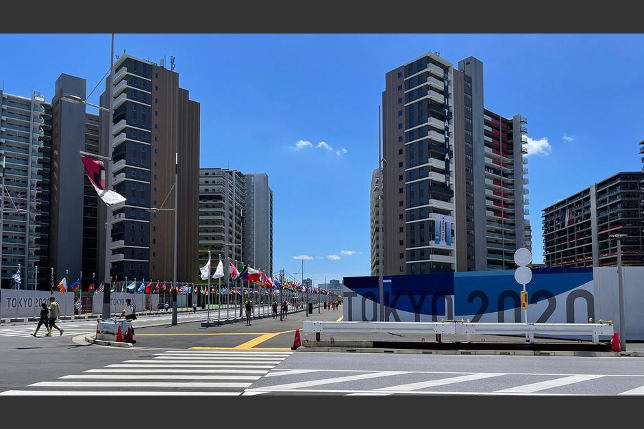 Capturan a hombre acusado de cometer una violación en contra de una trabajadora en el Estadio Olímpico en Tokio. (Foto: infobae.com)