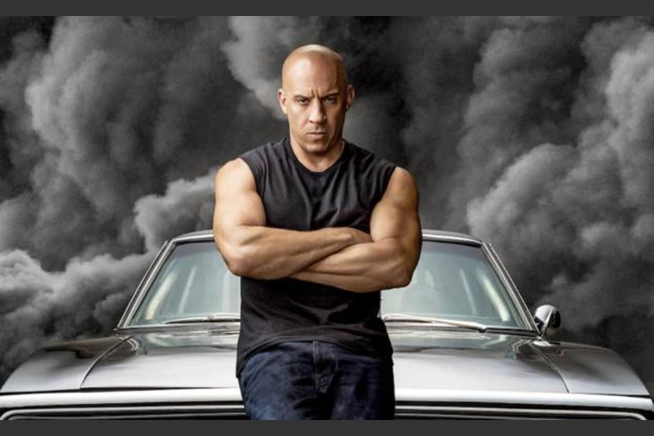 El famoso actor Vin Diesel en realidad tiene otro nombre. (Foto: elcorreo.com)