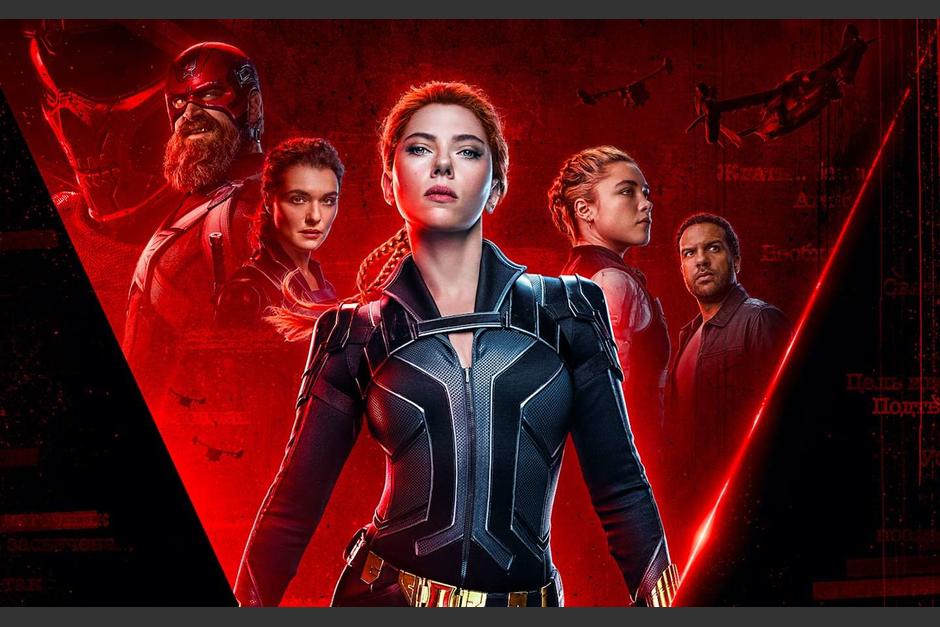  Scarlett Johansson es la "Viuda Negra", protagonista de la saga. (Foto: Syfy Wire) 