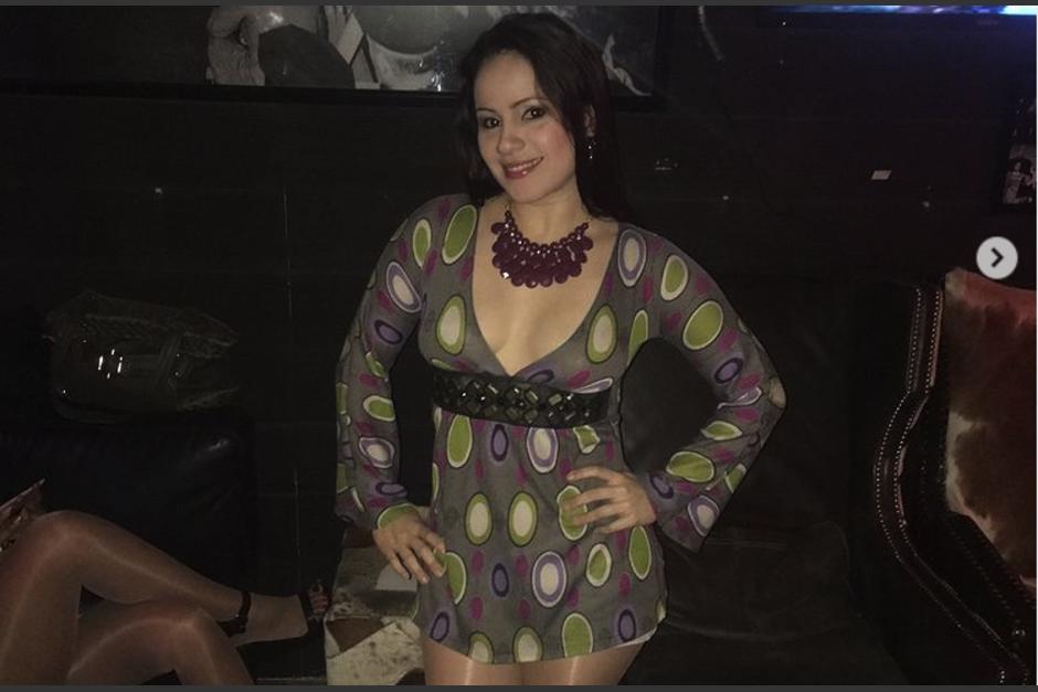 La cantante Clary Soto dejó a un bebé de apenas 15 días de nacido tras complicaciones por el Covid-19. (Foto: Instagram/Clary Soto)