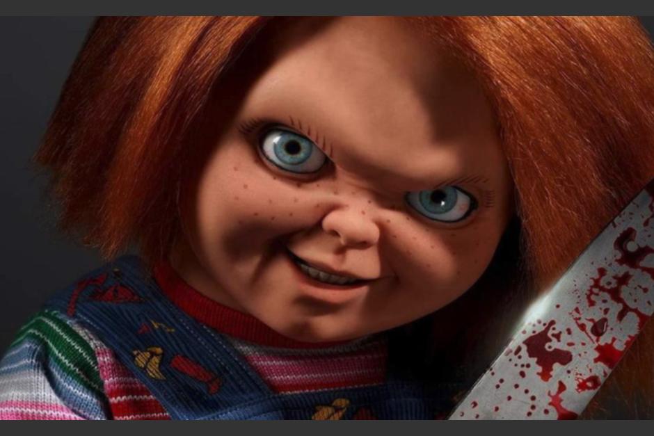 La serie del muñeco Chuky llega el próximo 12 de octubre. (Foto: Twitter)