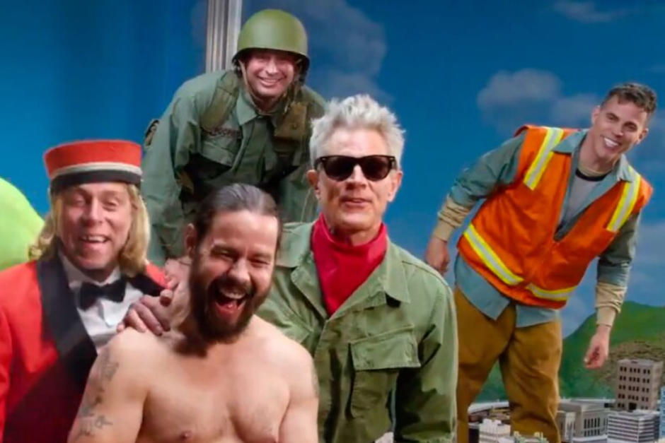 Anuncian "Jackass forever". (Foto: Oficial)