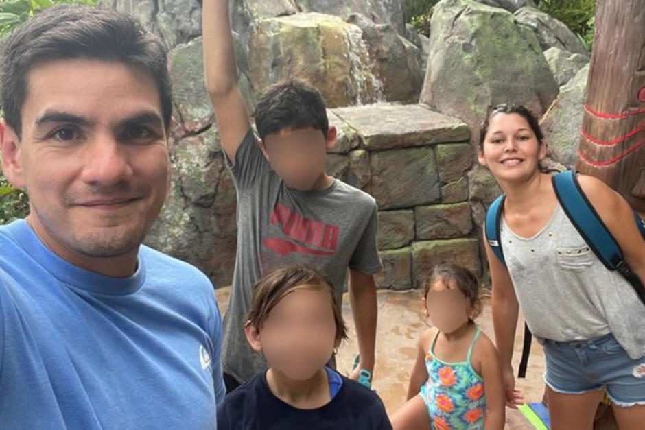 Ahorraron años para sus vacaciones soñadas y quedaron varados por las restricciones por la pandemia. (Foto: Oficial)
