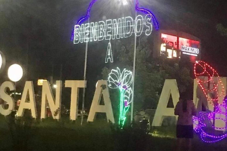 Un rótulo causó conmoción en la comunidad tuitera. (Foto: Ruth Eleonora López/Twitter)