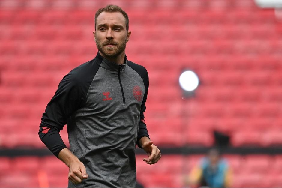Eriksen no podrá volver a jugar con el Inter de Milán. (Foto: AFP)