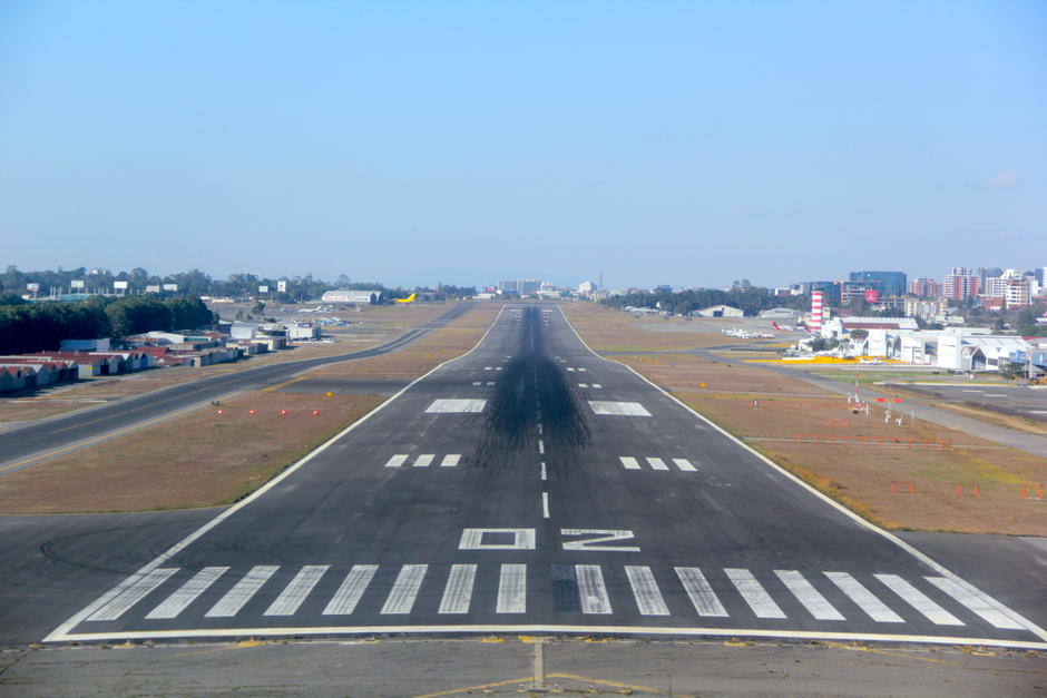 Tapachula y la Ciudad de Guatemala volverán a tener conexión aérea a mediados de agosto. (Foto: Fredy Hernández/Soy502)