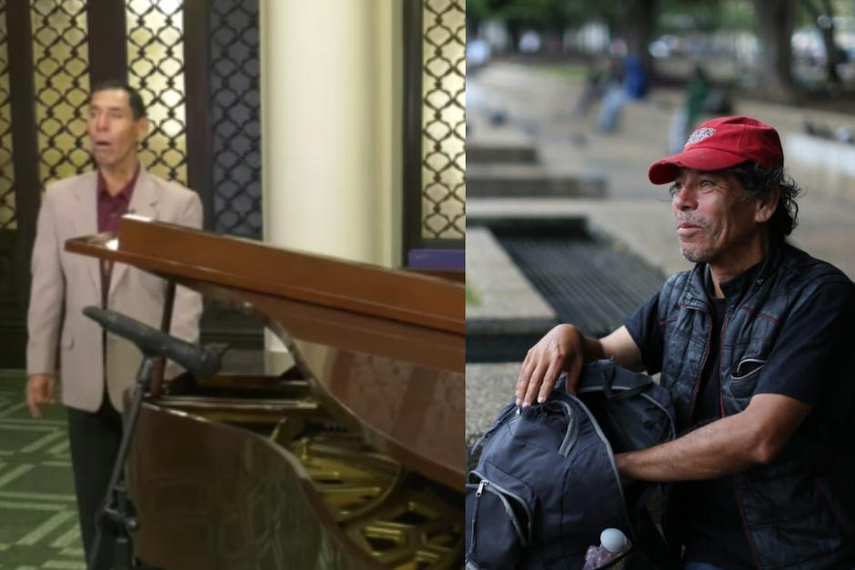 Mario Melgar imparte clases en línea. (Fotos: Ministerio de Cultura y Deportes)