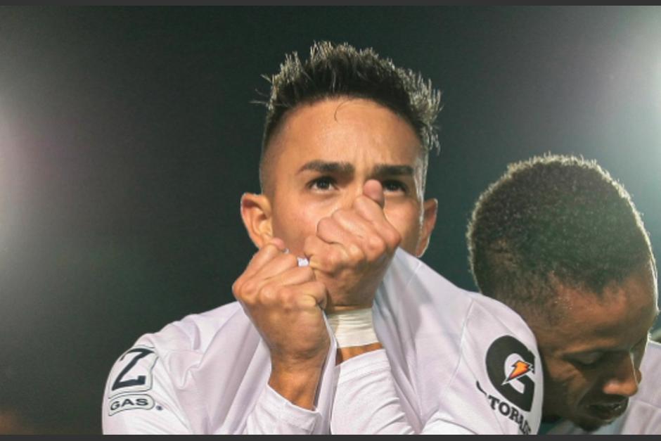 Comunicaciones responde a los rumores de Oscar Santis. (Foto: twitter Comunicaciones)