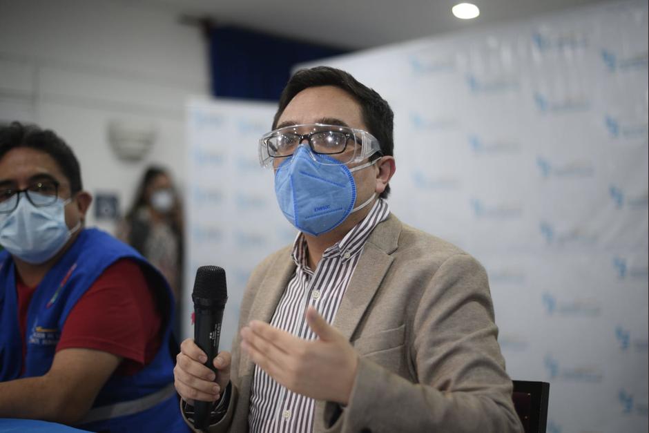 El exfiscal de la FECI indicó que se va con la frente en alto y que quedarán muchas cosas pendientes. (Foto: Wilder López/Soy502)