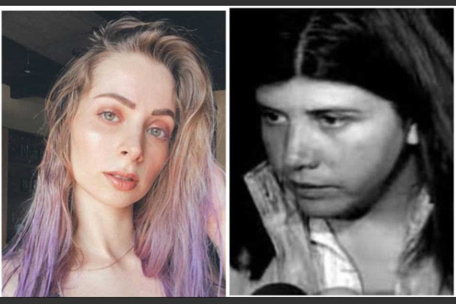 YosStop podría ser compañera de prisión de la hija de la actriz Regina Torné, quien ha sido condenada a 35 años de prisión. (Foto: Twitter)