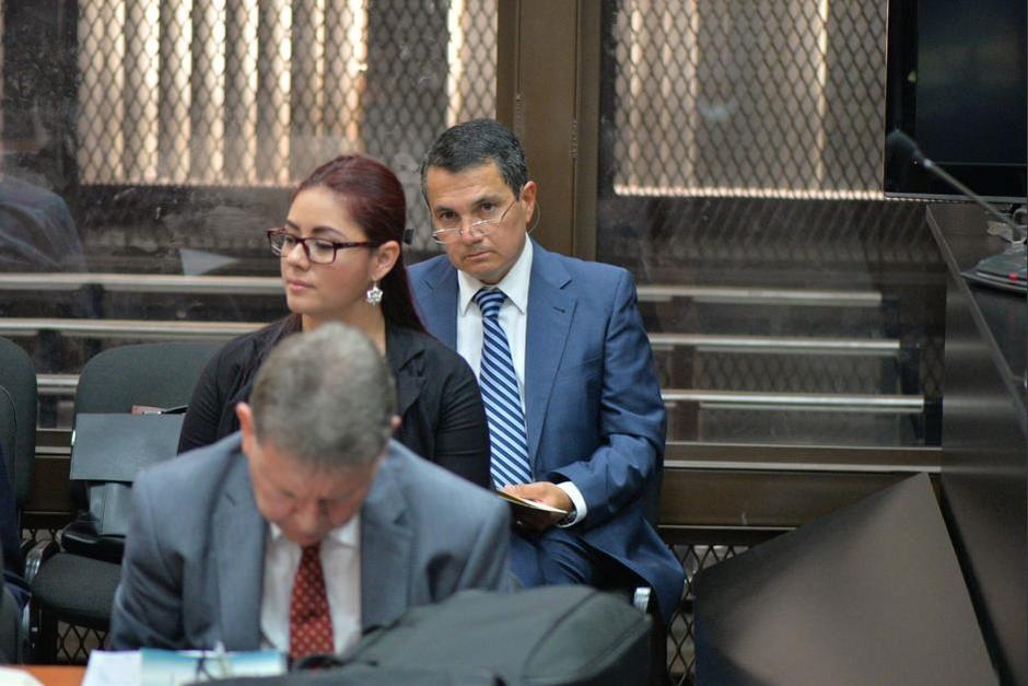 El empresario Álvaro Mayorga fue procesado por el caso Construcción y Corrupción. (Foto: Wilder López/Soy502) 