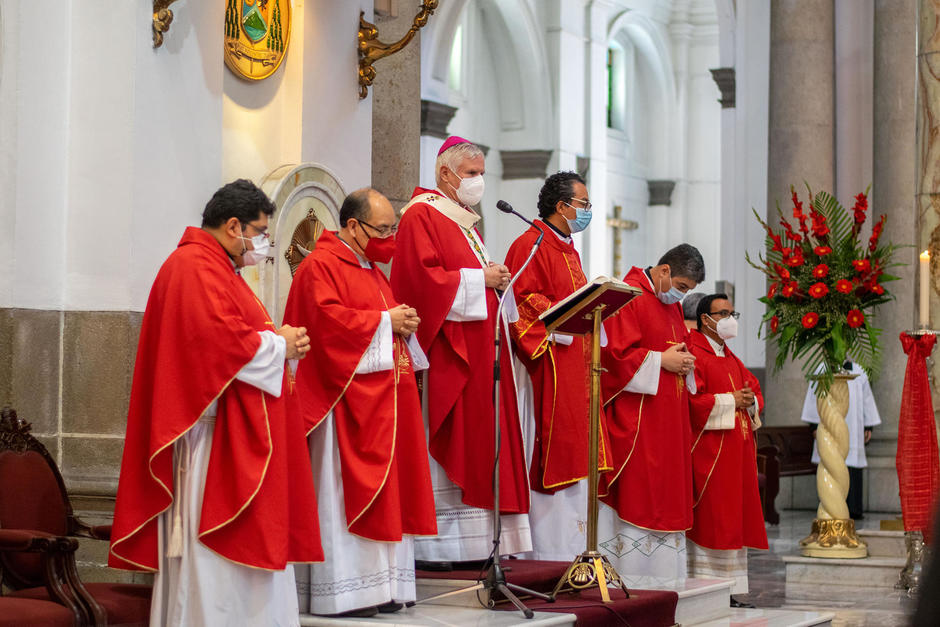 La Conferencia Episcopal emitió un comunicado al respecto de la FECI. (Foto: Captura Facebook) 