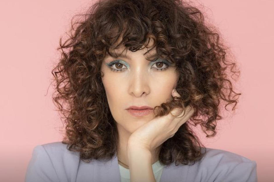 La cantautora guatemalteca realizó la banda sonora de "Language Lessons". (Foto: Instagram/Gaby Moreno)