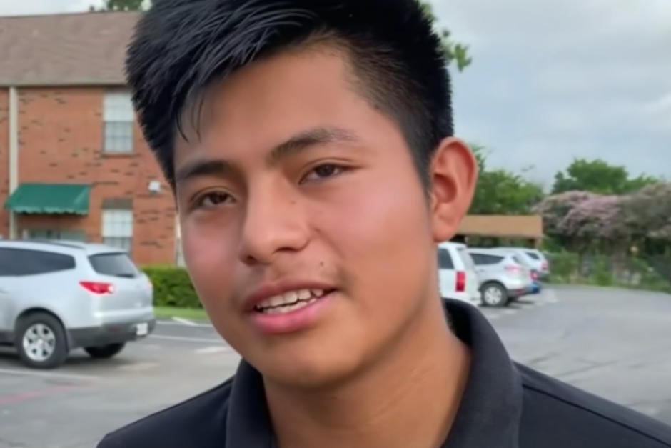 El guatemalteco podría adquirir una residencia permanente en Estados Unidos. (Foto: Telemundo)