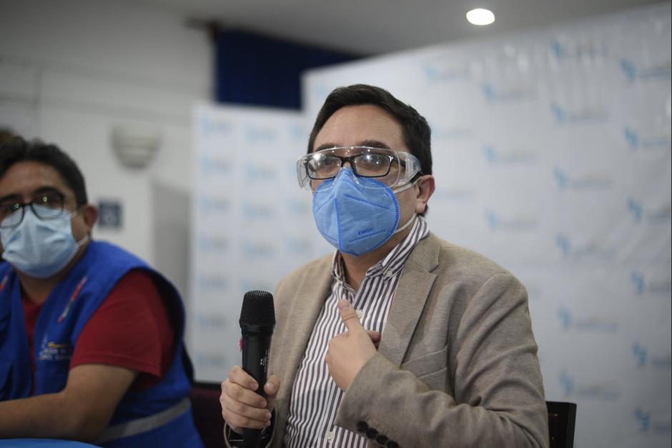 El exfiscal Juan Francisco Sandoval indicó que hubo información de las investigaciones de la FECI que fue vendida. (Foto: Archivo/Soy502)