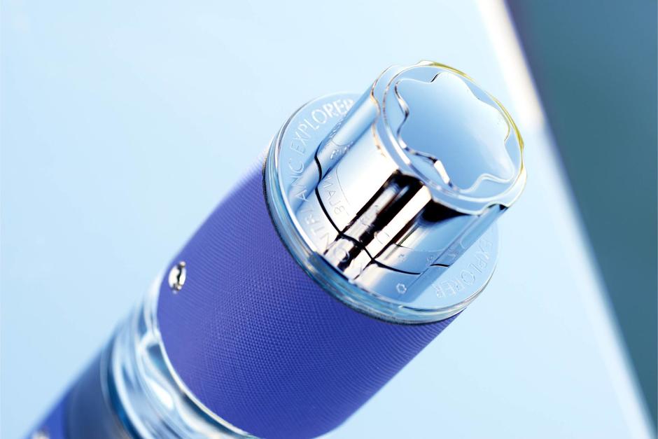 La nueva fragancia nos invita a ir mucho más allá donde el cielo es el único límite. (Fotografía cortesía: Perfumerías Fetiche)