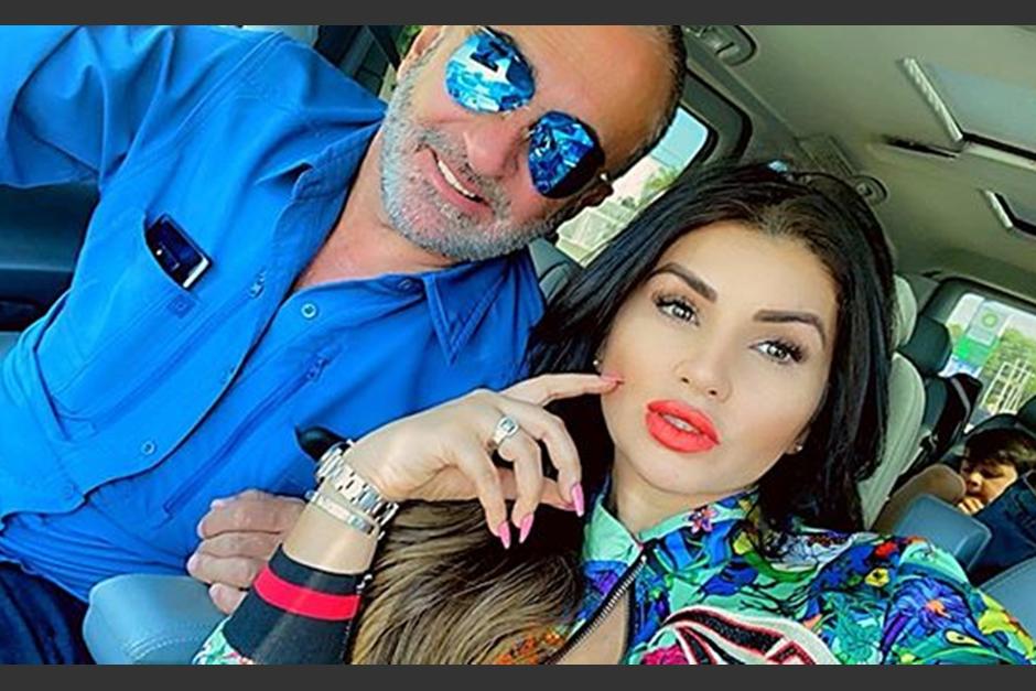 La novia de Vicente Fernández Jr., tiene 37 años. (Foto: Instagram)