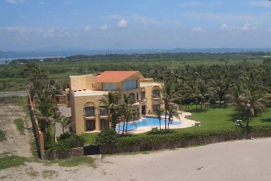 Tiktokers se filtraron en la mansión de Luis Miguel. (Foto: Oficial)